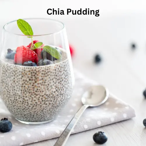 Low Carb Snacks for Diabetics – Delicious, Healthy, and Blood Sugar-Friendly! 16 Chia Pudding
