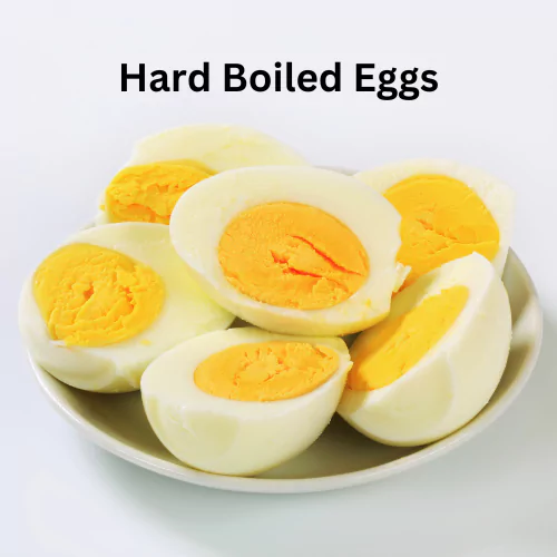 Low Carb Snacks for Diabetics – Delicious, Healthy, and Blood Sugar-Friendly! 3 Hard Boiled Eggs Low Carb Snacks for Diabetics