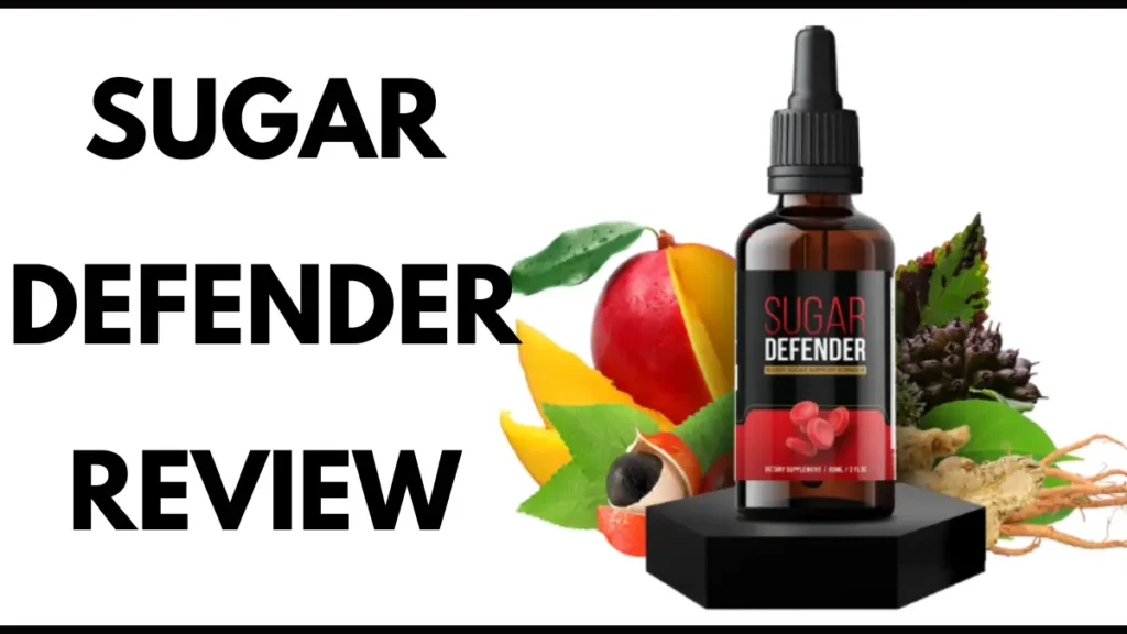 Sugar Defender Review: Can It Really Help with Blood Sugar Control? 3 sugar defender review