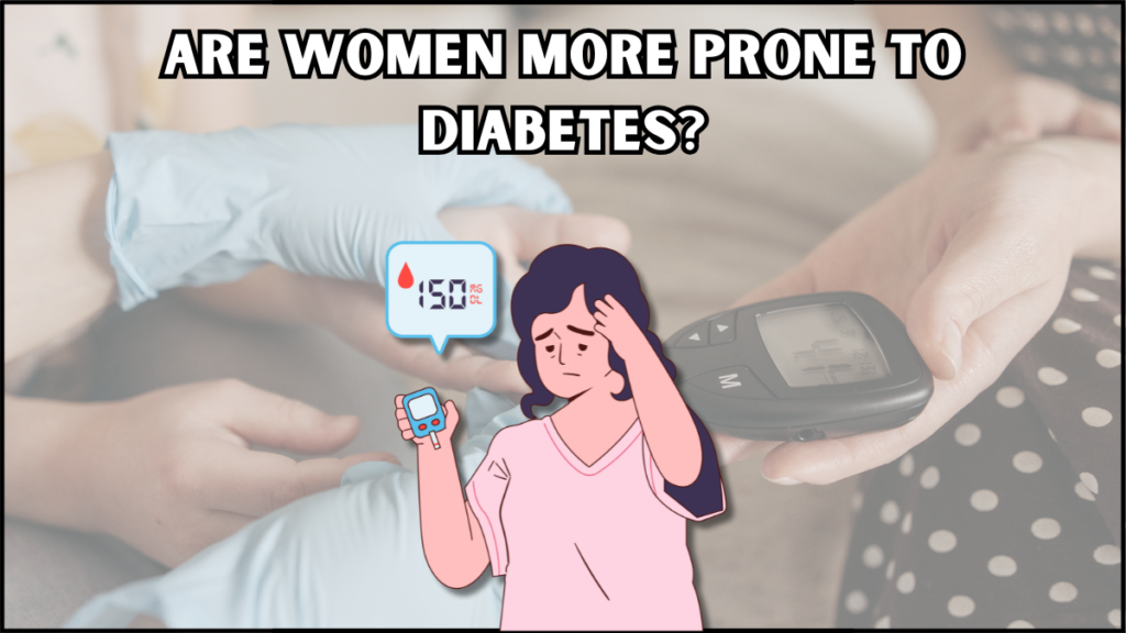Signs of Prediabetes in Females