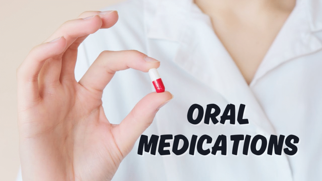 Treatment Options for Type 2 Diabetes: A Simple Guide to Taking Control of Your Health 5 Oral Medications treatment options for type 2 diabetes