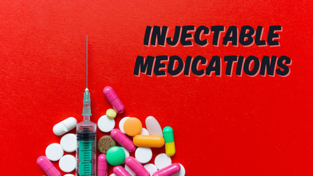 Treatment Options for Type 2 Diabetes: A Simple Guide to Taking Control of Your Health 7 injectable medications treatment options for type 2 diabetes