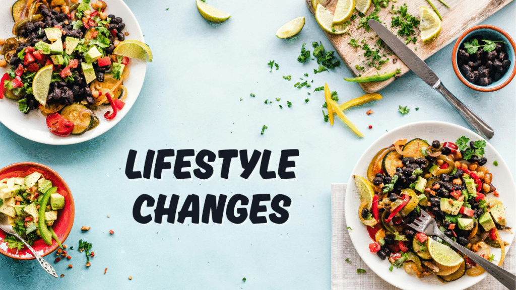 Treatment Options for Type 2 Diabetes: A Simple Guide to Taking Control of Your Health 4 lifestyle changes treatment options for type 2 diabetes