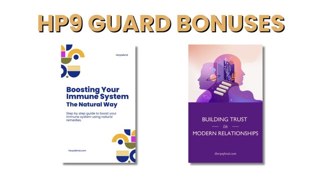 HP9 Guard Reviews – Clinically Backed Immune & Brain Support That Actually Works 4 hp9 guard bonuses