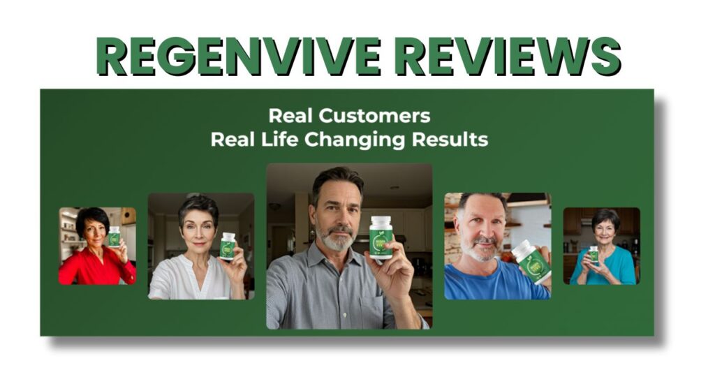 regenvive reviews testimonials