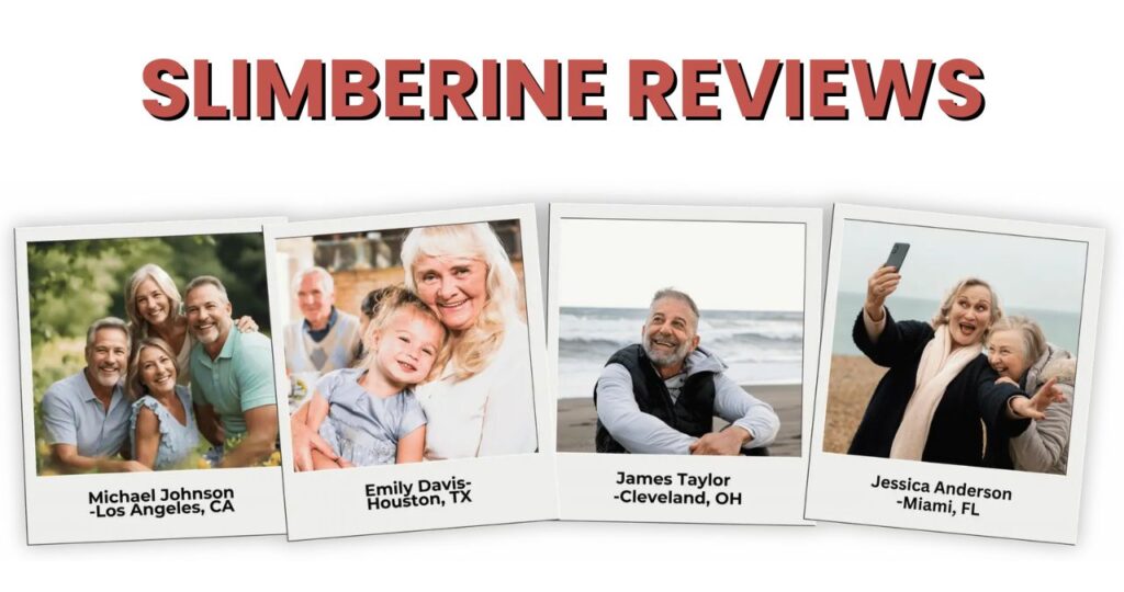 SlimBerine Review – How I Lost Weight, Gained Energy, and Got My Confidence Back 5 slimberine reviews testimonials