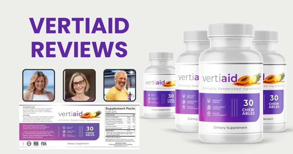 vertiaid reviews