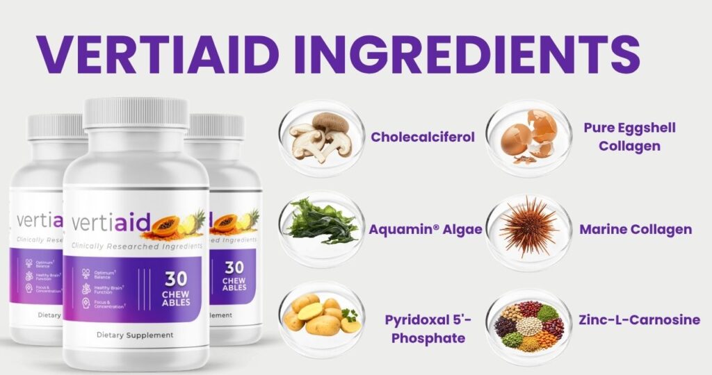 vertiaid reviews vertiaid ingredients