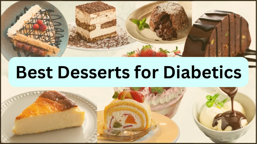 Best Desserts for Diabetics