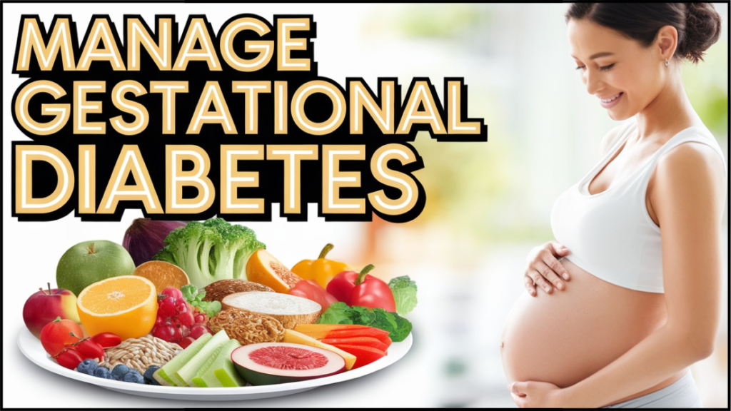 Gestational Diabetes