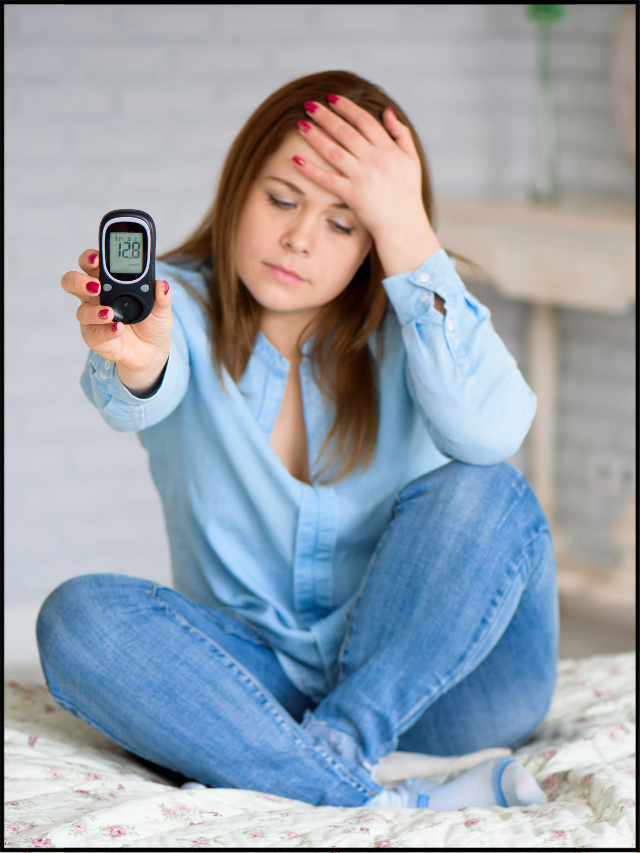 PREDIABETES IN FEMALES