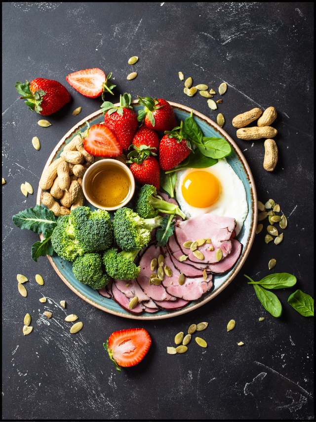 Prediabetes Diet Nutrition