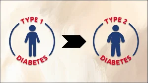 can type 1 diabetes turn into type 2 diabetes