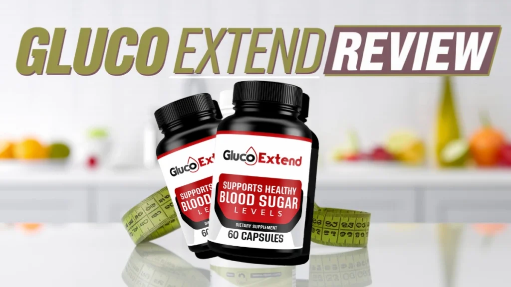 gluco extend review