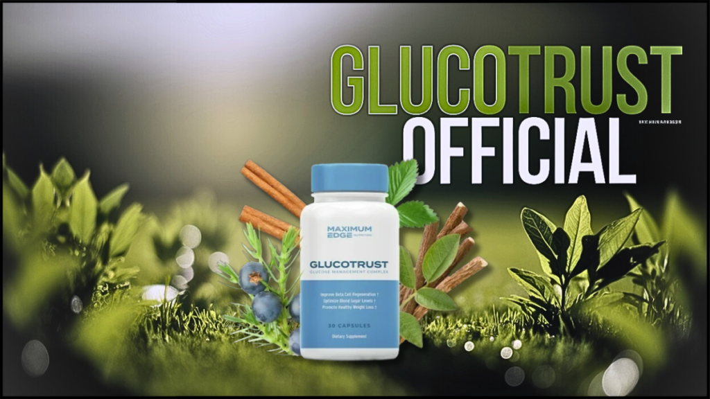 glucotrust official website