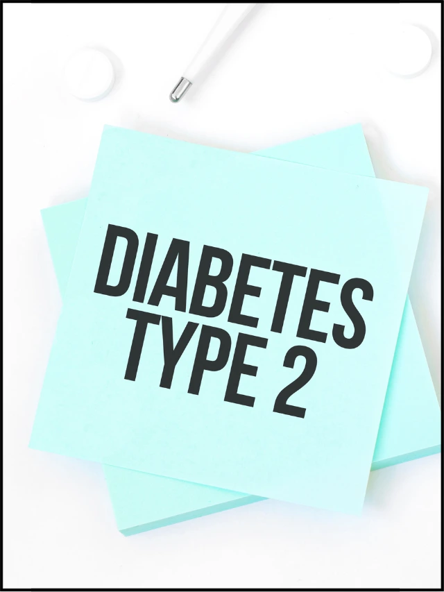type 2 diabetes