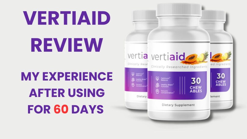 vertiaid review by smart sugar control