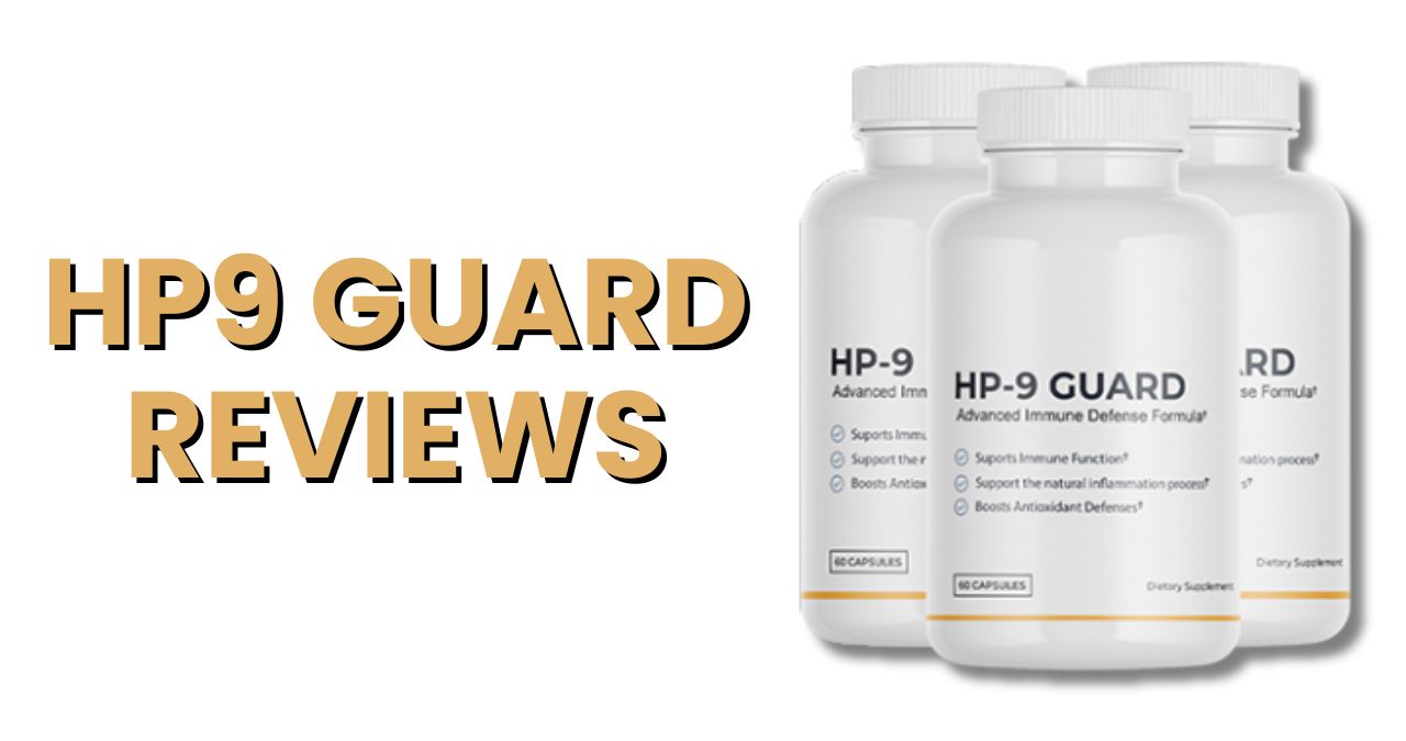 HP9 Guard Reviews – Clinically Backed Immune & Brain Support That Actually Works