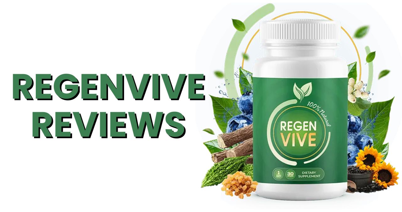 RegenVive Reviews – The Science-Backed Supplement That Finally Helped My Blood Sugar