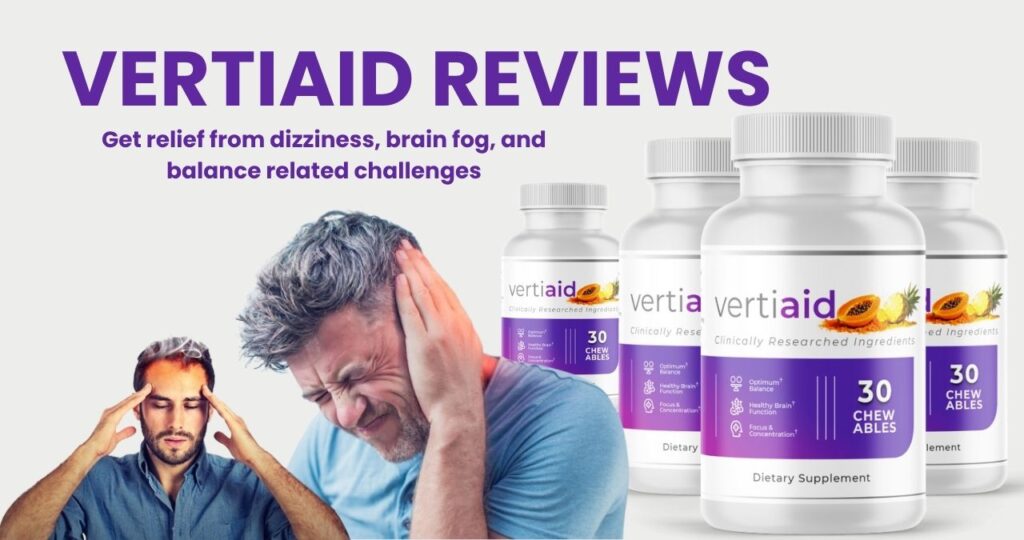 vertiaid reviews